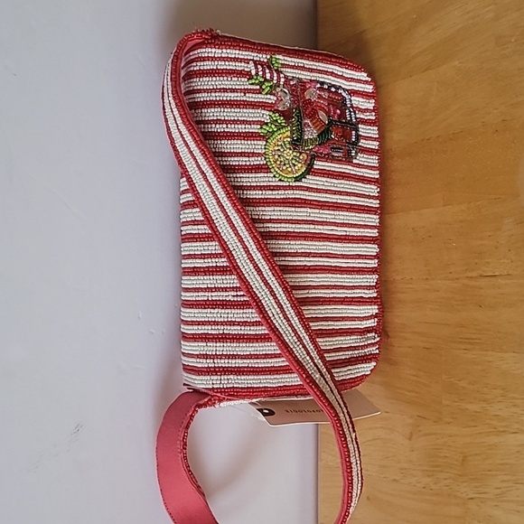 ANTHROPOLOGIE The Fiona Beaded Bag - Picture 9 of 9